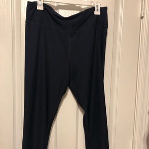 VOGO 3/4 leggings Navy Xl